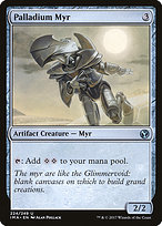 Palladium Myr - Iconic Masters