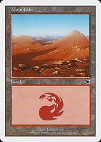 Mountain - Starter 1999