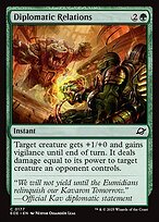 Diplomatic Relations - Edge of Eternities