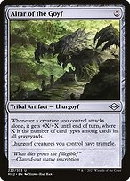 Altar of the Goyf - Modern Horizons 2