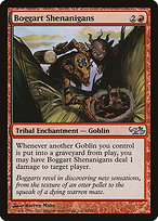 Boggart Shenanigans - Duel Decks: Elves vs. Goblins