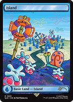 Island - Secret Lair Drop