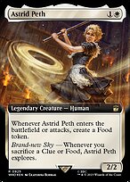 Astrid Peth - Doctor Who - Surge Foil