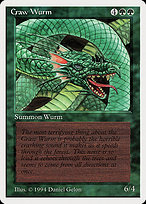 Craw Wurm - Summer Magic / Edgar