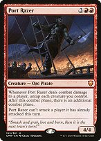 Port Razer - Commander Legends