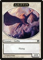 Griffin - Duel Decks: Heroes vs. Monsters Tokens