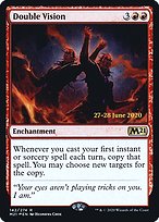 Double Vision - Core Set 2021 Promos