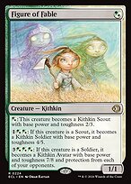 Figure of Fable - Lorwyn Eclipsed