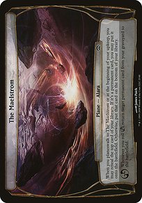 The Maelstrom - Planechase Planes