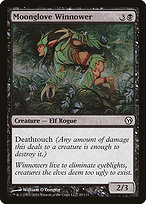 Moonglove Winnower - Duels of the Planeswalkers