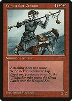 Windseeker Centaur - HarperPrism Book Promos