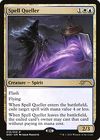 Spell Queller - Pioneer Challenger Decks 2021