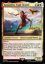 Kassandra, Eagle Bearer - Assassin's Creed