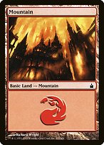 Mountain - Ravnica: City of Guilds