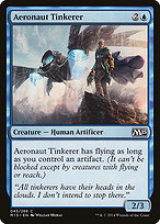 Aeronaut Tinkerer - Magic 2015