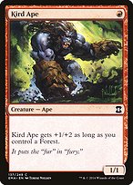 Kird Ape - Eternal Masters