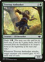 Treetop Ambusher - Modern Horizons
