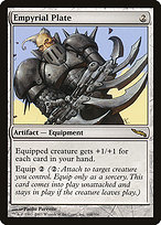 Empyrial Plate - Mirrodin