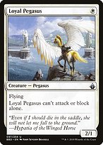 Loyal Pegasus - Battlebond