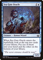 Sea Gate Oracle - Modern Masters 2017