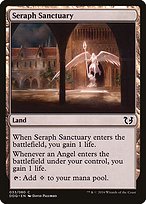 Seraph Sanctuary - Duel Decks: Blessed vs. Cursed