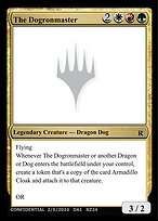 The Dogronmaster - Unknown Event