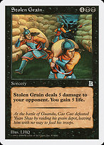 Stolen Grain - Portal Three Kingdoms
