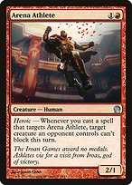 Arena Athlete - Theros