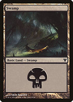 Swamp - Modern Event Deck 2014