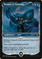 Threads of Disloyalty - Signature Spellbook: Jace