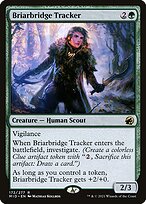 Briarbridge Tracker - Innistrad: Midnight Hunt