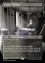 Godless Shrine - Ravnica: Clue Edition