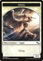 Angel - Unstable Tokens