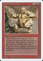 Earth Elemental - Revised Edition