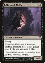 Falkenrath Noble - Innistrad