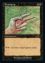 Deathgrip - 30th Anniversary Edition - Retro