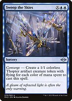 Sweep the Skies - Modern Horizons 2