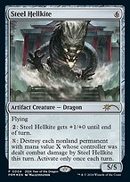 Steel Hellkite - Year of the Dragon 2024 - Promo Foil