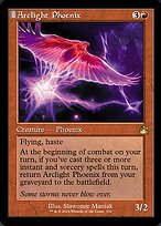 Arclight Phoenix - Ravnica Remastered