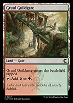 Gruul Guildgate - Ravnica: Clue Edition