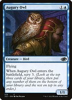 Augury Owl - Jumpstart 2022