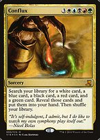 Conflux - From the Vault: Lore - Promo Foil