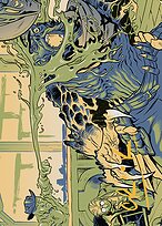 Voidslime - Outlaws of Thunder Junction Art Series