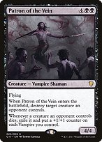 Patron of the Vein - Commander 2017