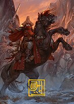 Zealous Conscripts - Innistrad Remastered Art Series - Borderless