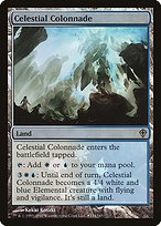 Celestial Colonnade - Worldwake Promos - Promo Foil