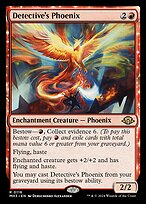 Detective's Phoenix - Modern Horizons 3