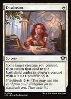 Daydream - Secrets of Strixhaven