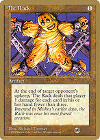 The Rack - Pro Tour Collector Set