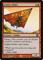 Goblin Glider - Eighth Edition